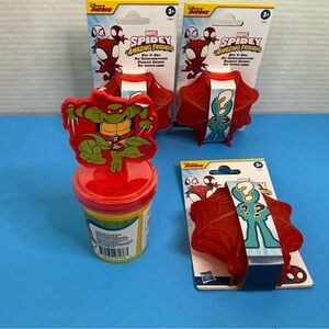 3 Disney Jr Marvel Spidey And His Amazing Friends